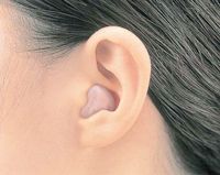 STEP6.耳型採取(オーダーメイド)