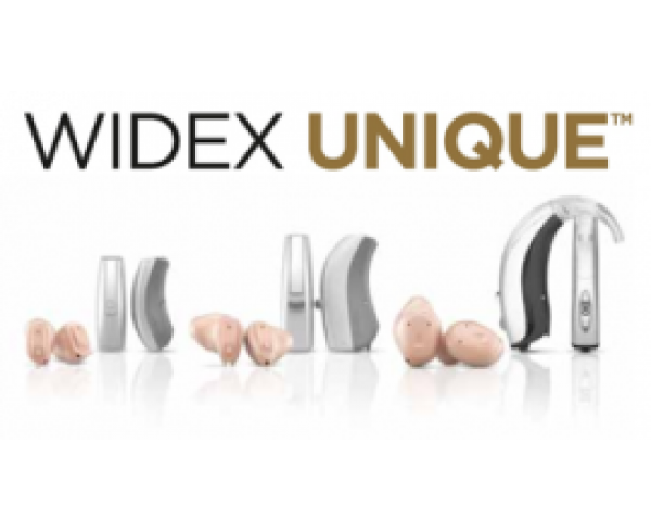 WIDEX補聴器 UNIQUE試聴キャンペーンサムネイル