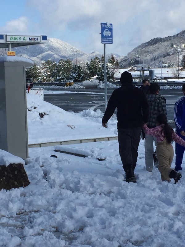 補聴器屋珍道中、カニツアーに行くサムネイル