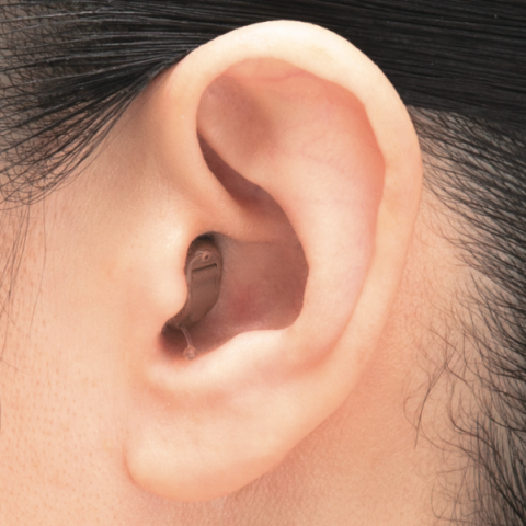 スターキーの既成耳あな型補聴器『イージーフィット３０』サムネイル